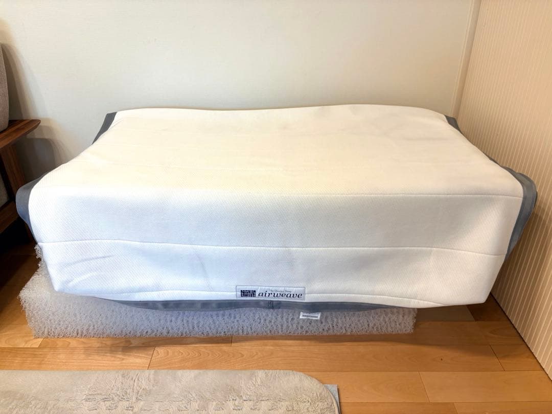 エアウィーヴ ベッドマットレス S02