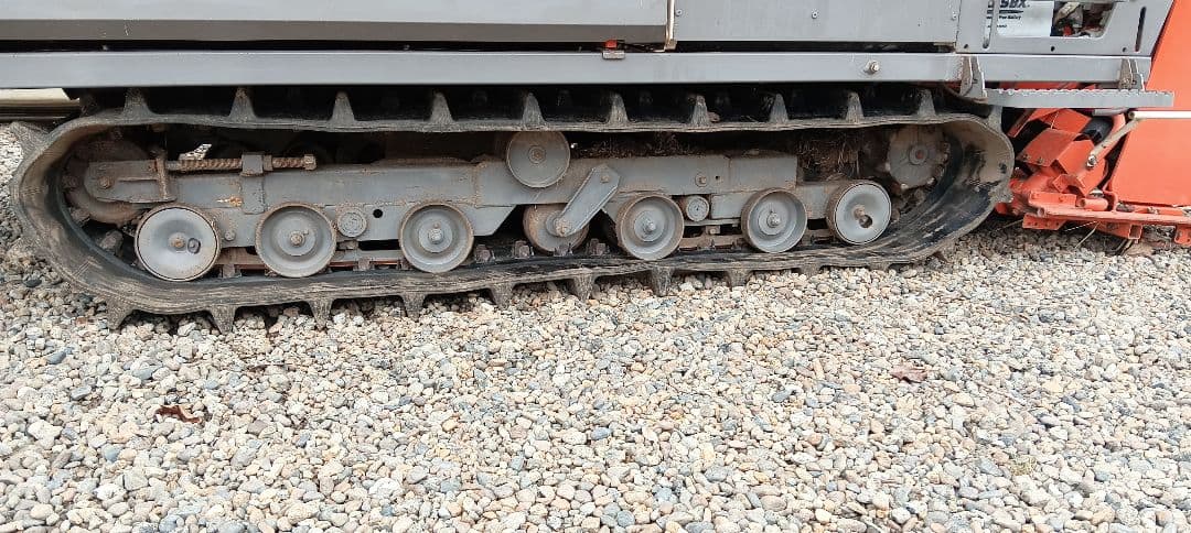 クボタ コンバイン SR45 SDMTLW 4条刈