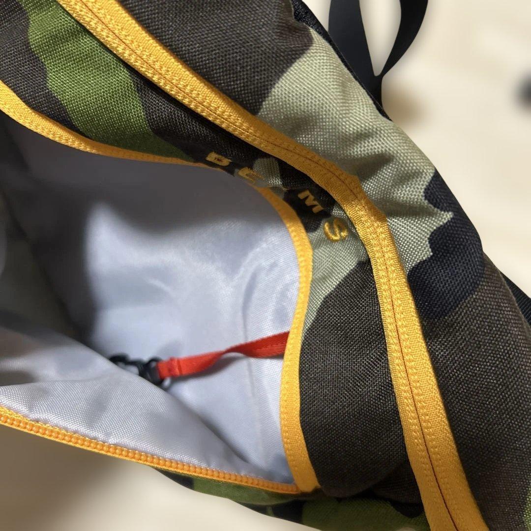 （希少・完売品）ARC'TERYX BEAMS別注　MAKA2 カモフラ