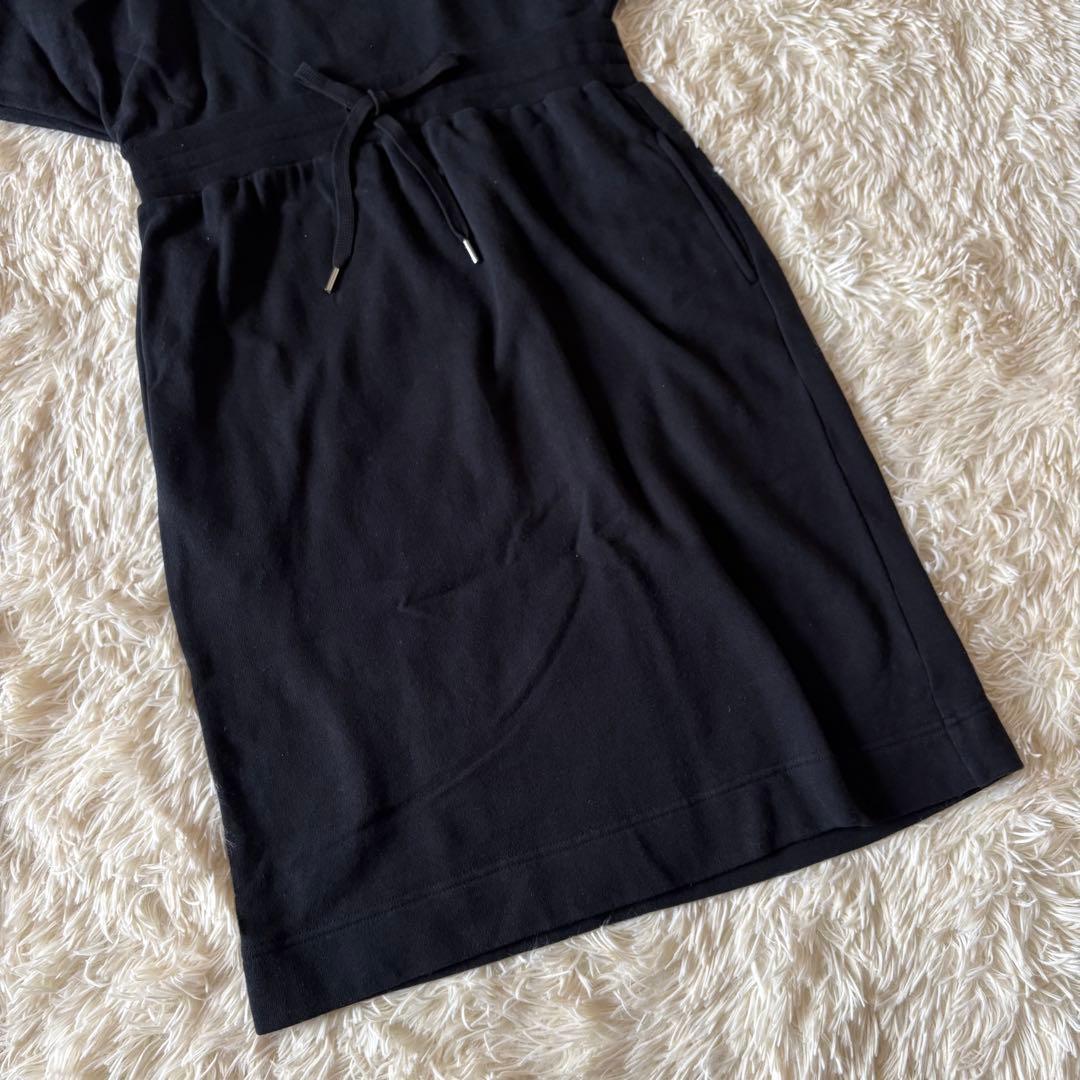 良品✨ ヴィヴィアンウエストウッド　変形スウェットワンピース　フリル　オーブ刺繍