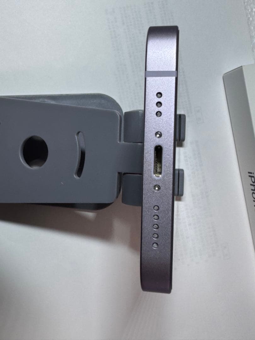 iPhone 14 512GB パープルSIMフリー