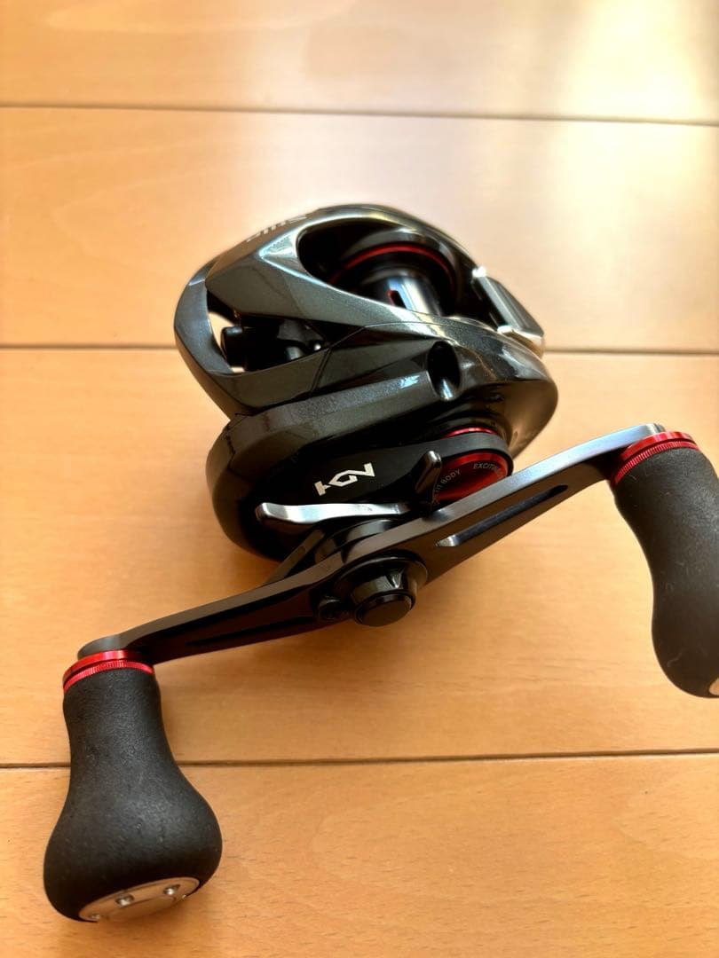 シマノ スティーレ101HG 左巻き