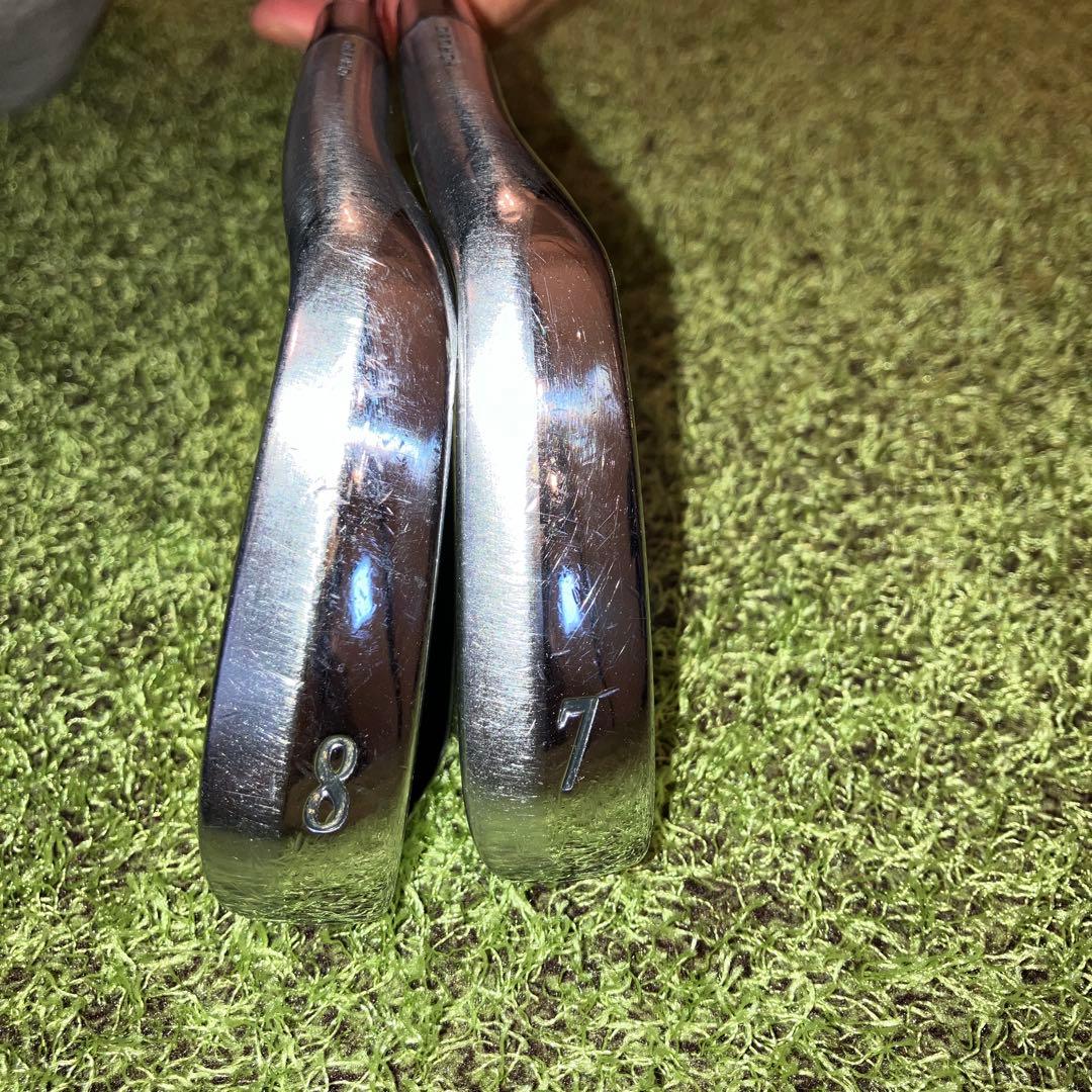 スリクソン　Z565 アイアンセット 5本 ＋α