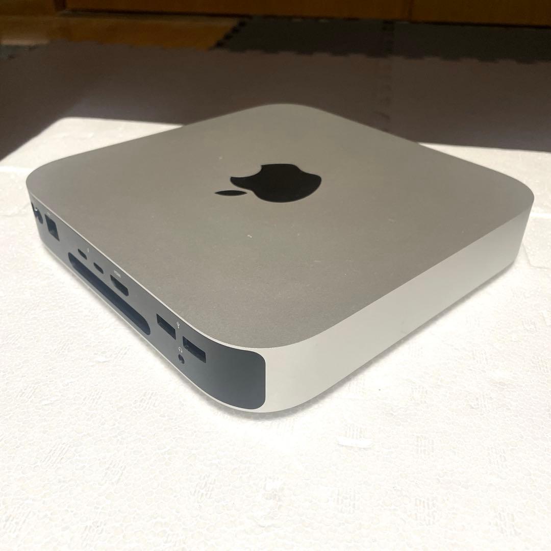 Apple Mac mini M1 8GB SSD512GB キーボード付