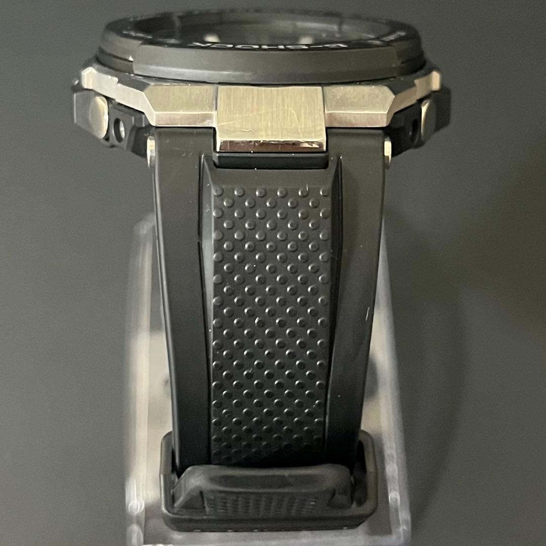 【極美品/新品電池交換済み】G-SHOCK GST-W300電波ソーラー