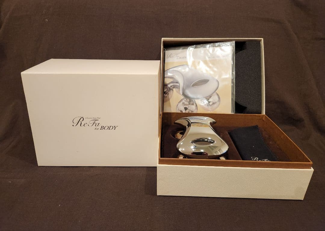 ReFa リファ フォー ボディローラー 正規品