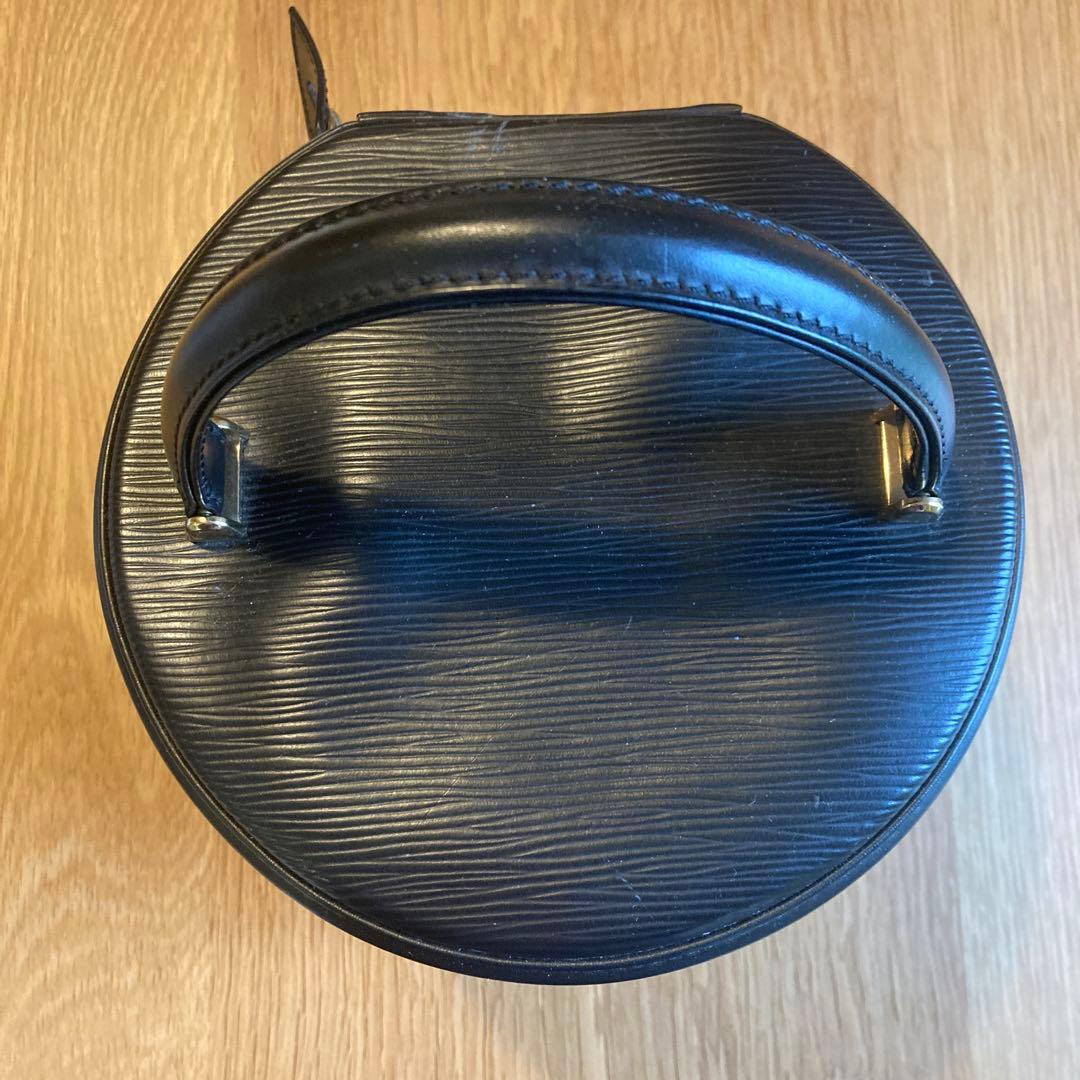 Louis Vuitton エピレザー バッグ 黒
