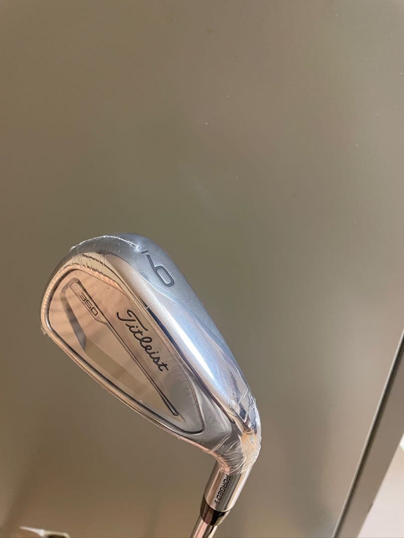 タイトリスト T350 アイアン #9S N.S.PRO880 スチール AMC