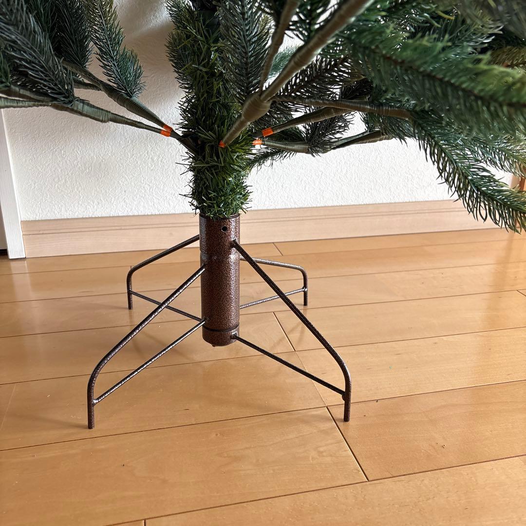 global trade社　クリスマスツリー　120cm