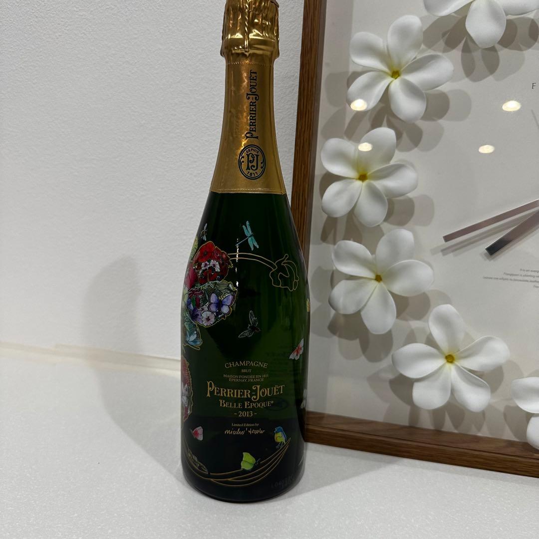 ワイン PERRIER JOUET -2013-