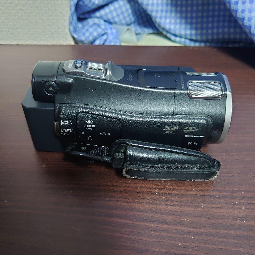 ビデオカメラ SONY HDR-CX700V