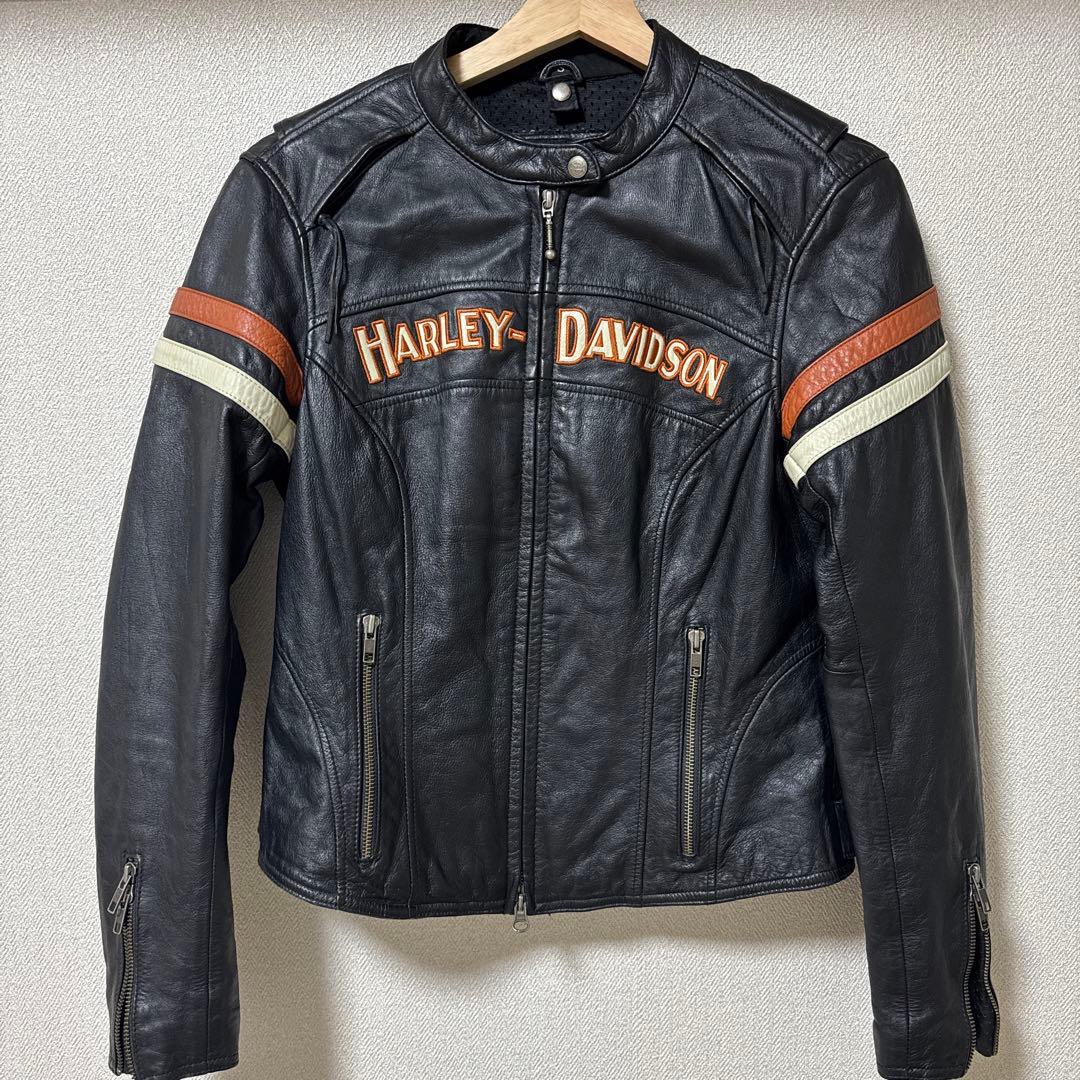 HARLEY-DAVIDSON レザージャケット