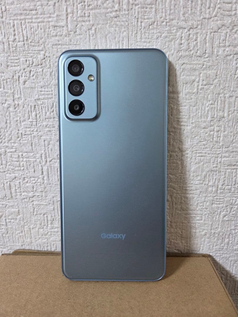 スマートフォン本体 Galaxy m23 5g