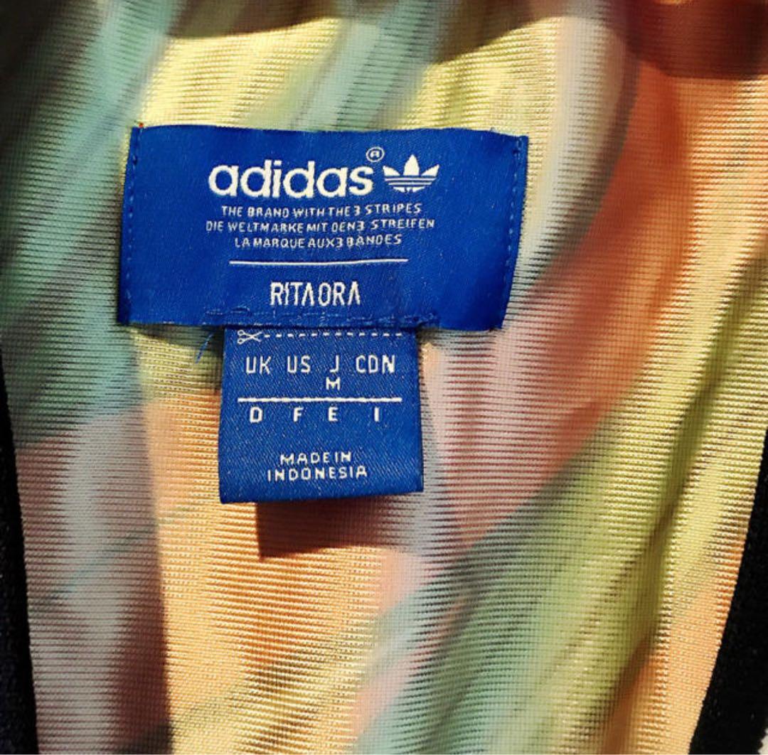 【 お買い得⠀】adidasリタオラ ドラゴン 柄 M