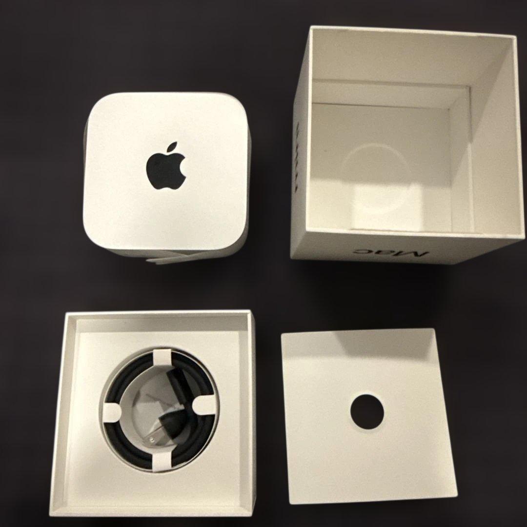 Mac Mini 2024 M4 24GB 1TB (箱あり)