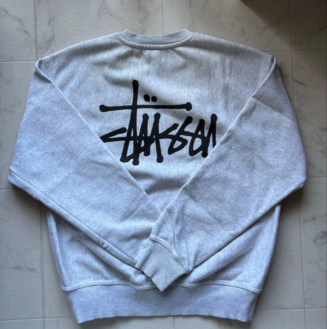 stussyスエット
