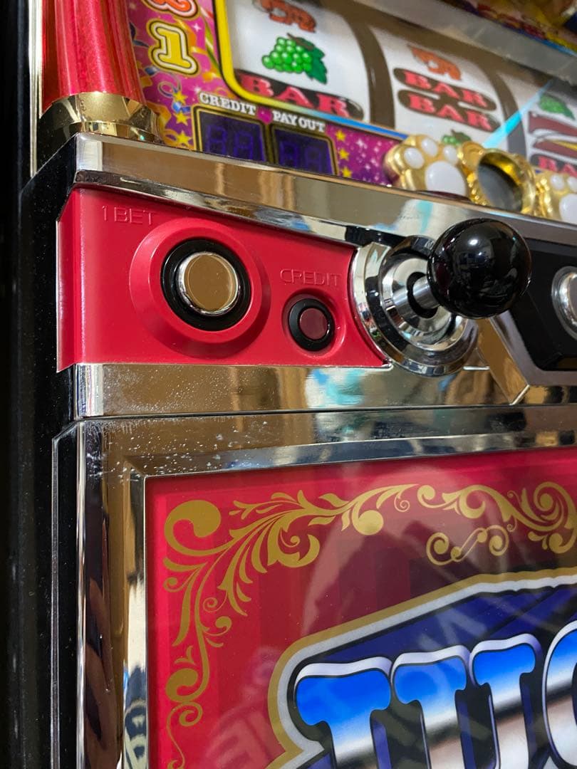 たのメル便費用込みデータカウンター付きマイジャグラー5 実機