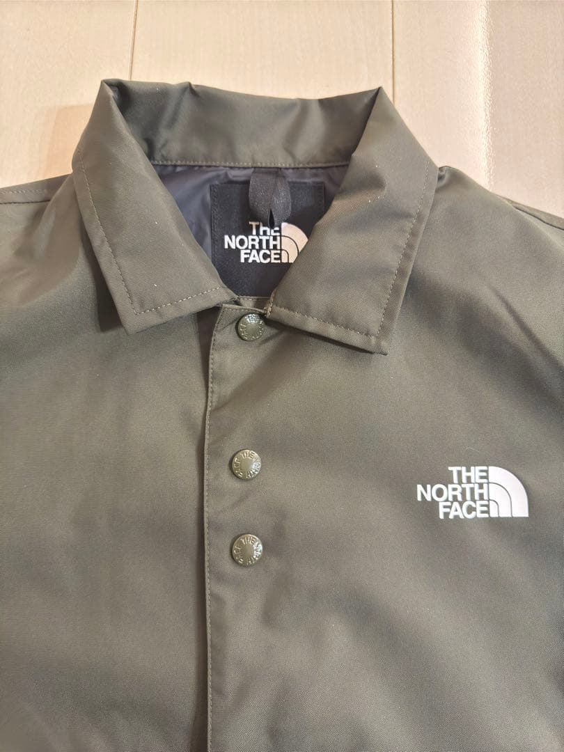 THE NORTH FACE ナイロンコーチジャケットNP72130