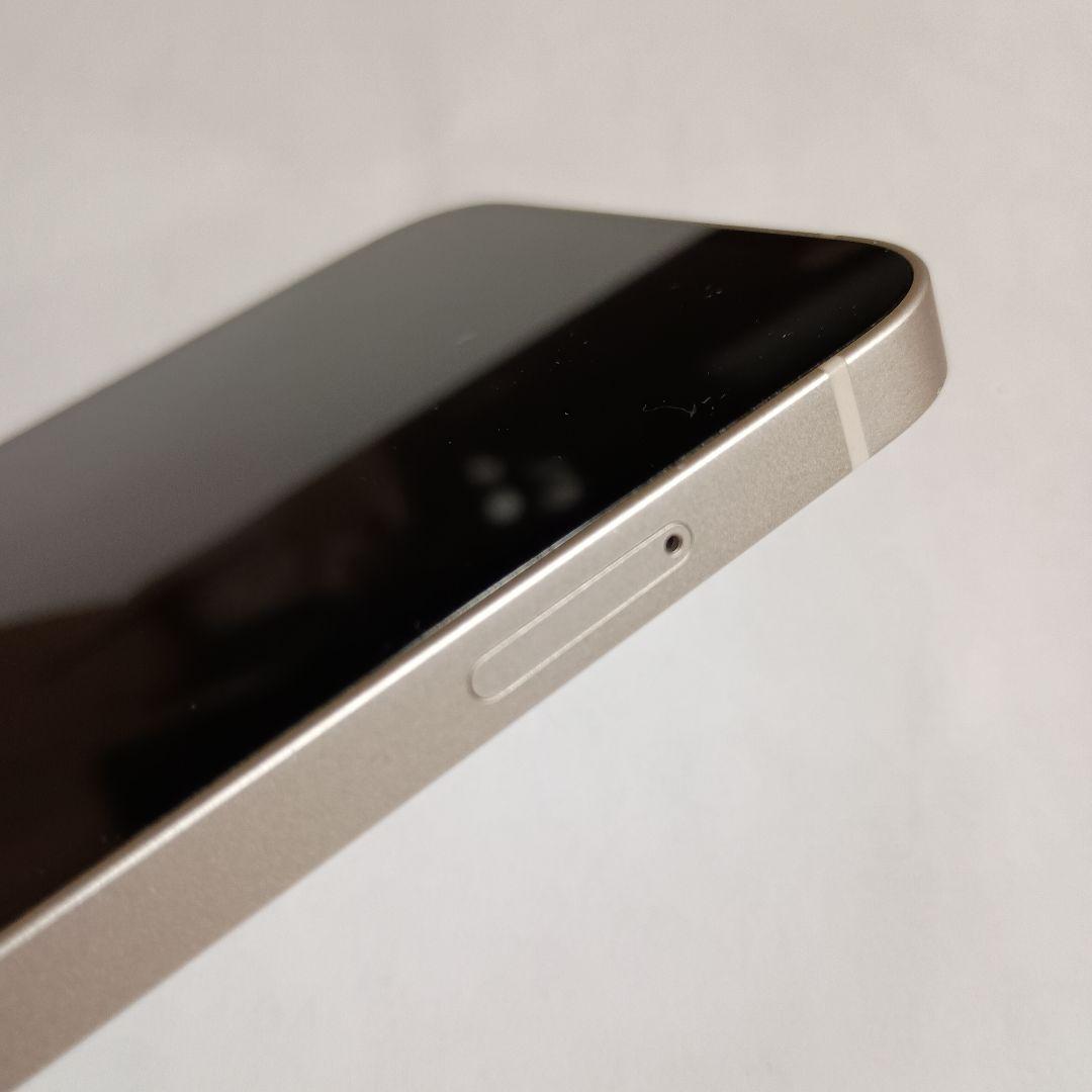 iPhone 13 256GB SIMフリー スターライト