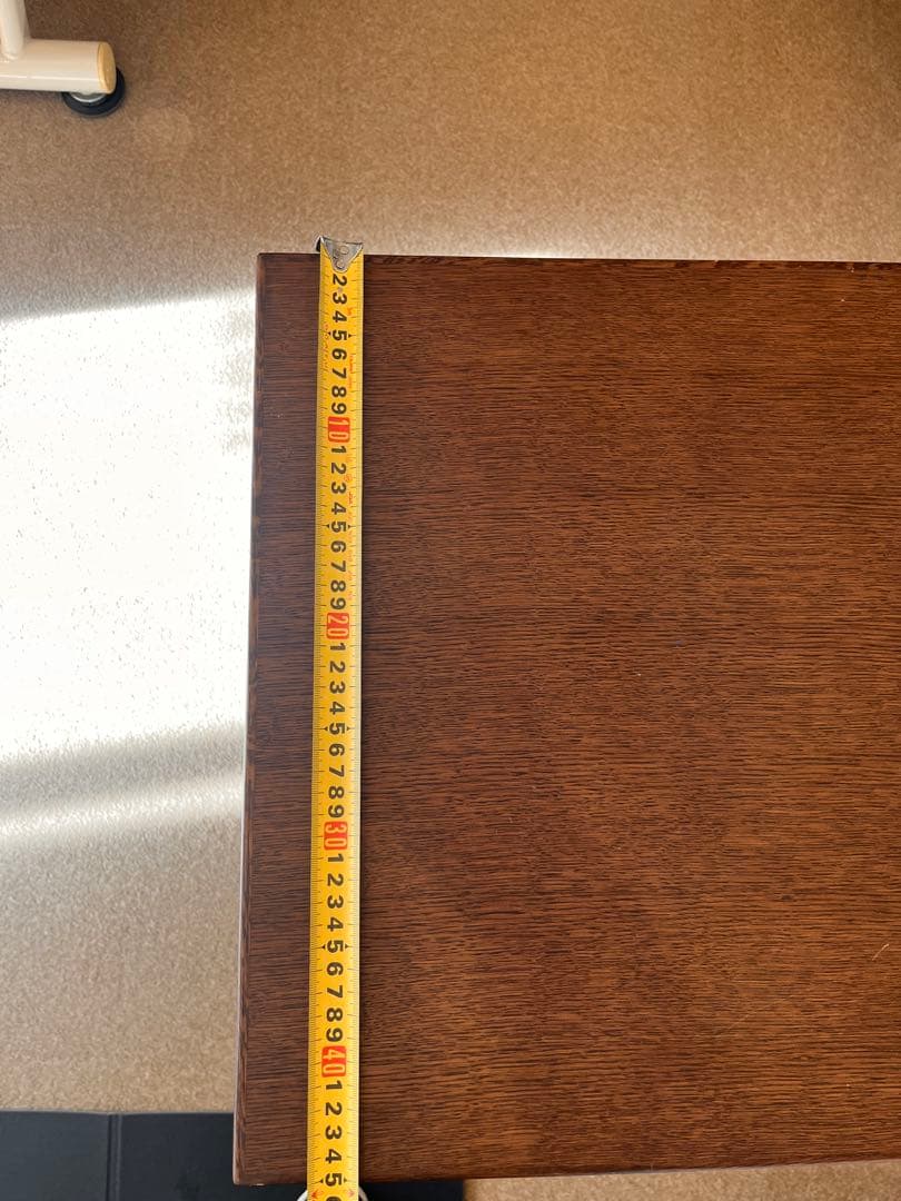 K*様 カリモク家具 ダイニングテーブル／机 SS3915 MK 日本製 天然木