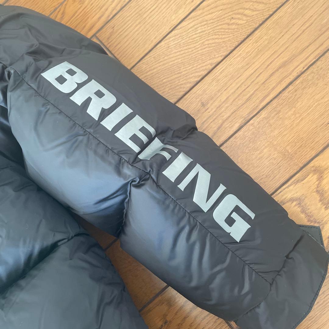 BRIEFING ダウンジャケット