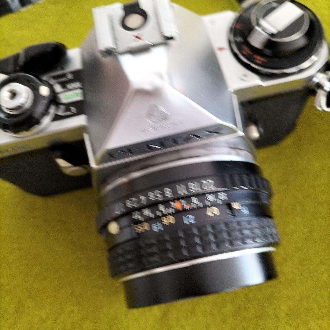 ペンタックス望遠カメラ。お下げいたしました。