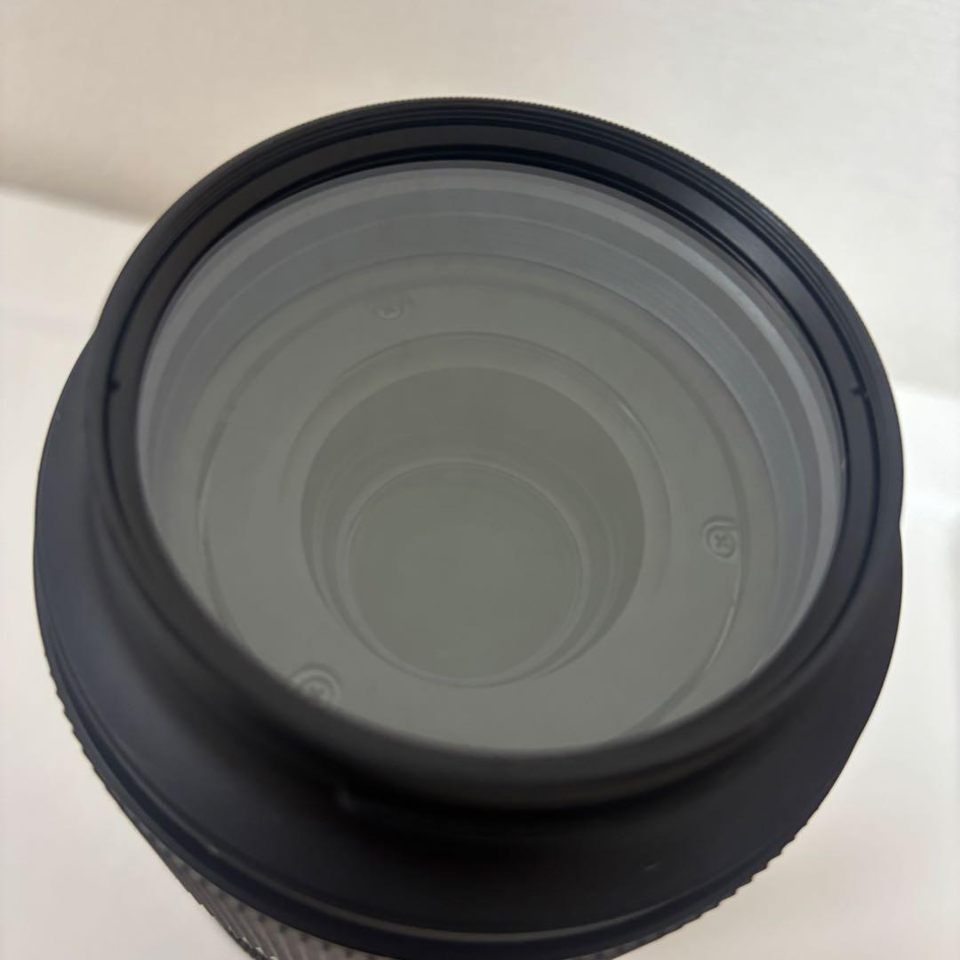 レンズ(ズーム) TAMRON 50 - 400mm A067