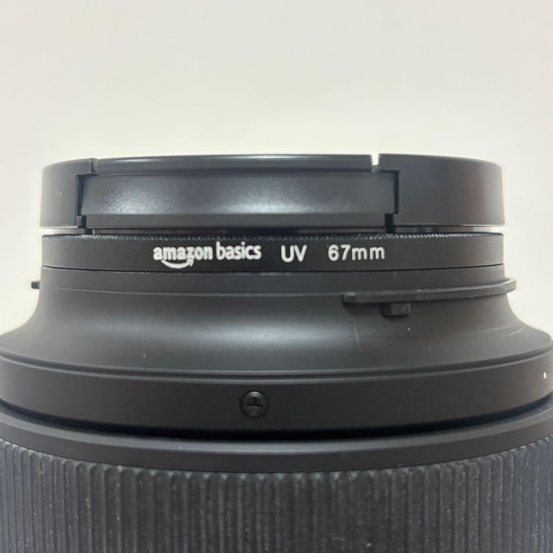 レンズ(ズーム) TAMRON 50 - 400mm A067