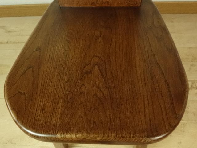 福来ふくろう　椅子　ダイニングチェアー　イスG　勇峰工芸（新）