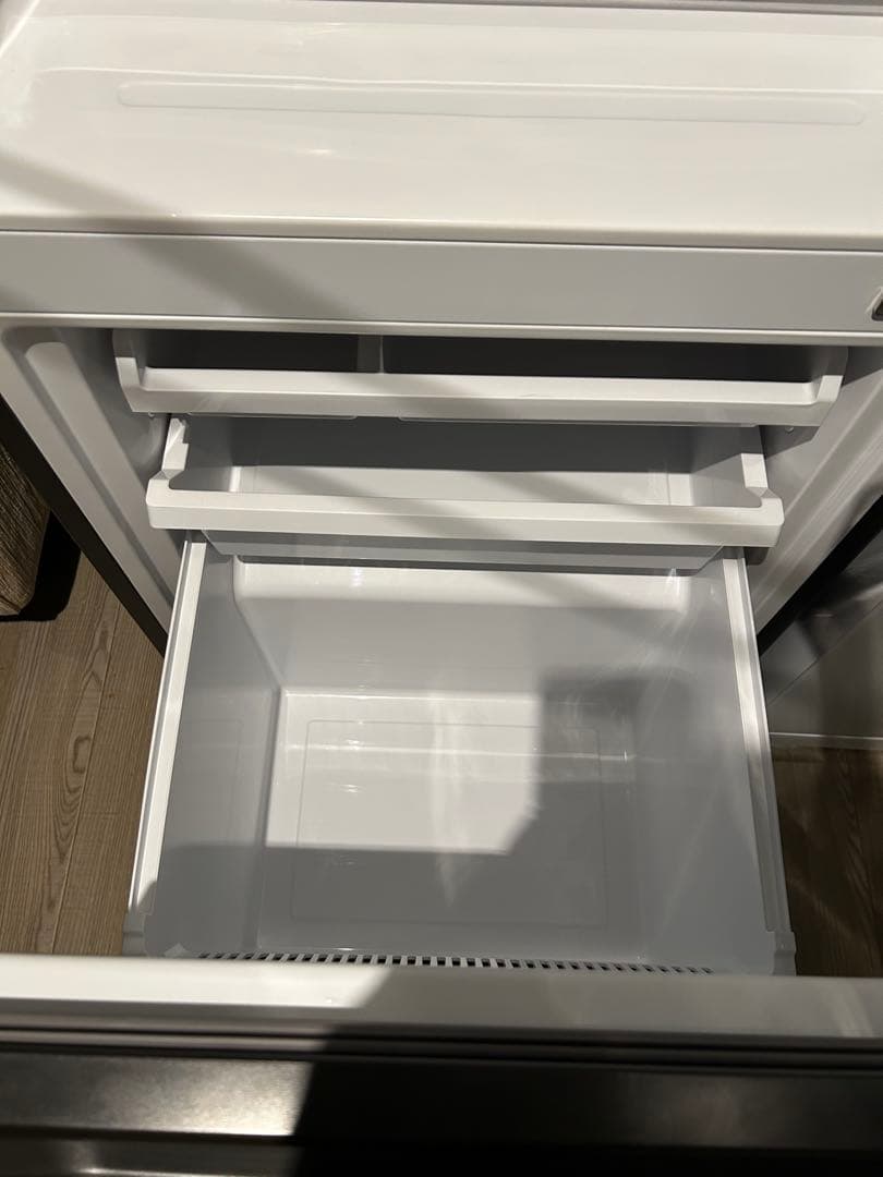 値下げしました！！ 2024年製 超美品冷蔵庫 AQUA