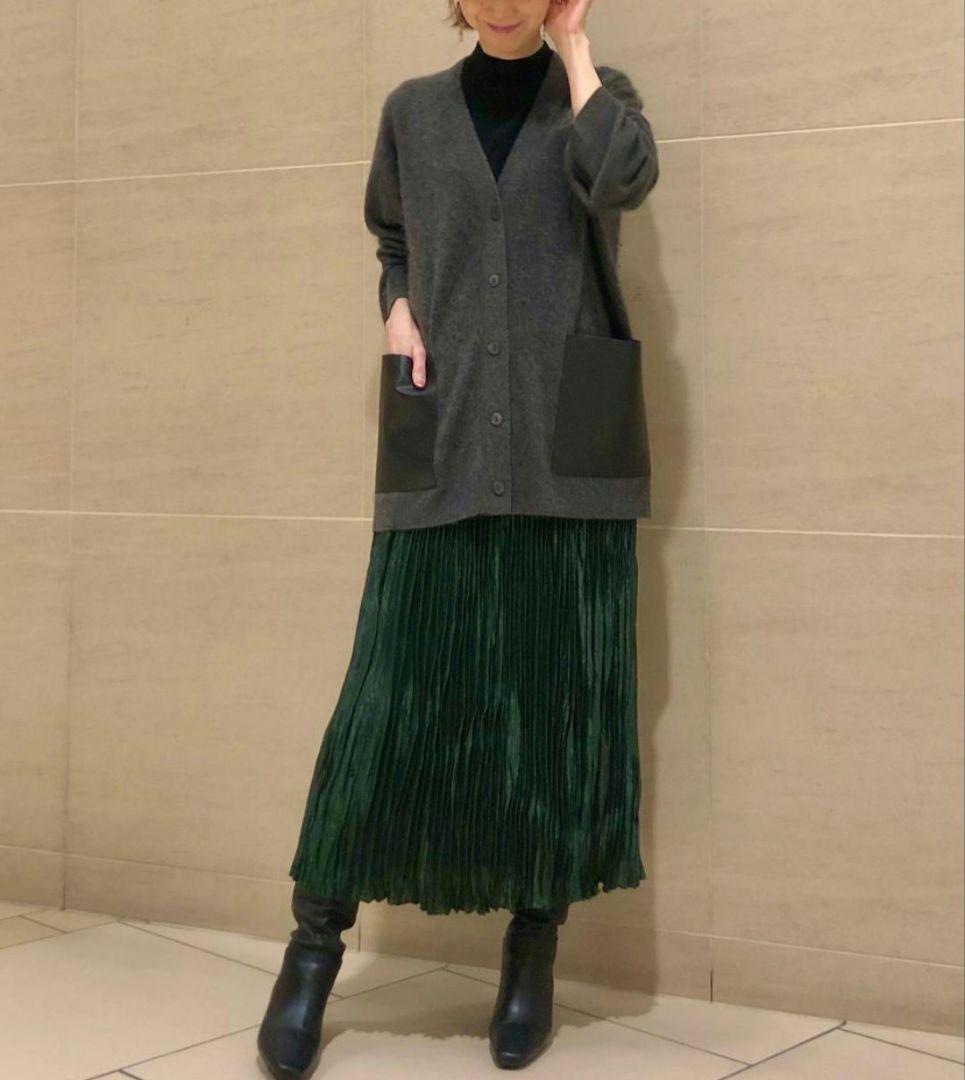 トップス theoryluxe Fur Cashmere Zoya Cardigan