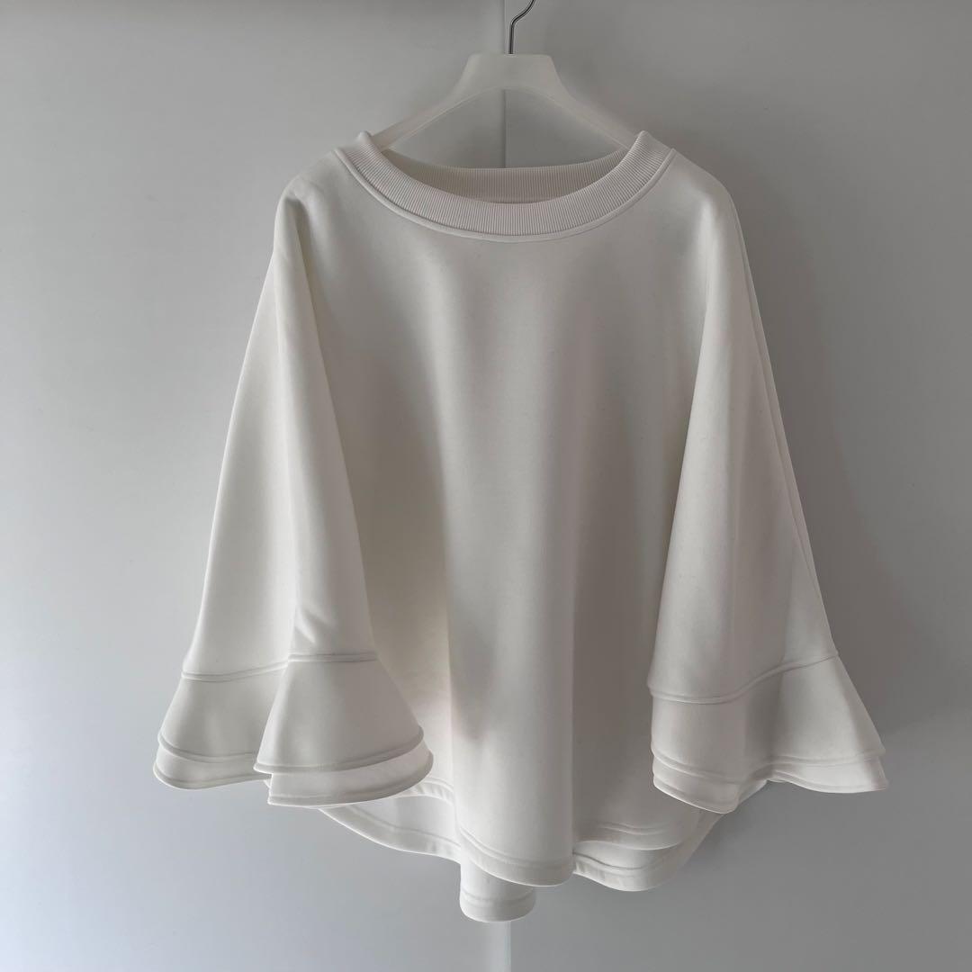 試着のみ＊maison de dolce. soft velvetPO