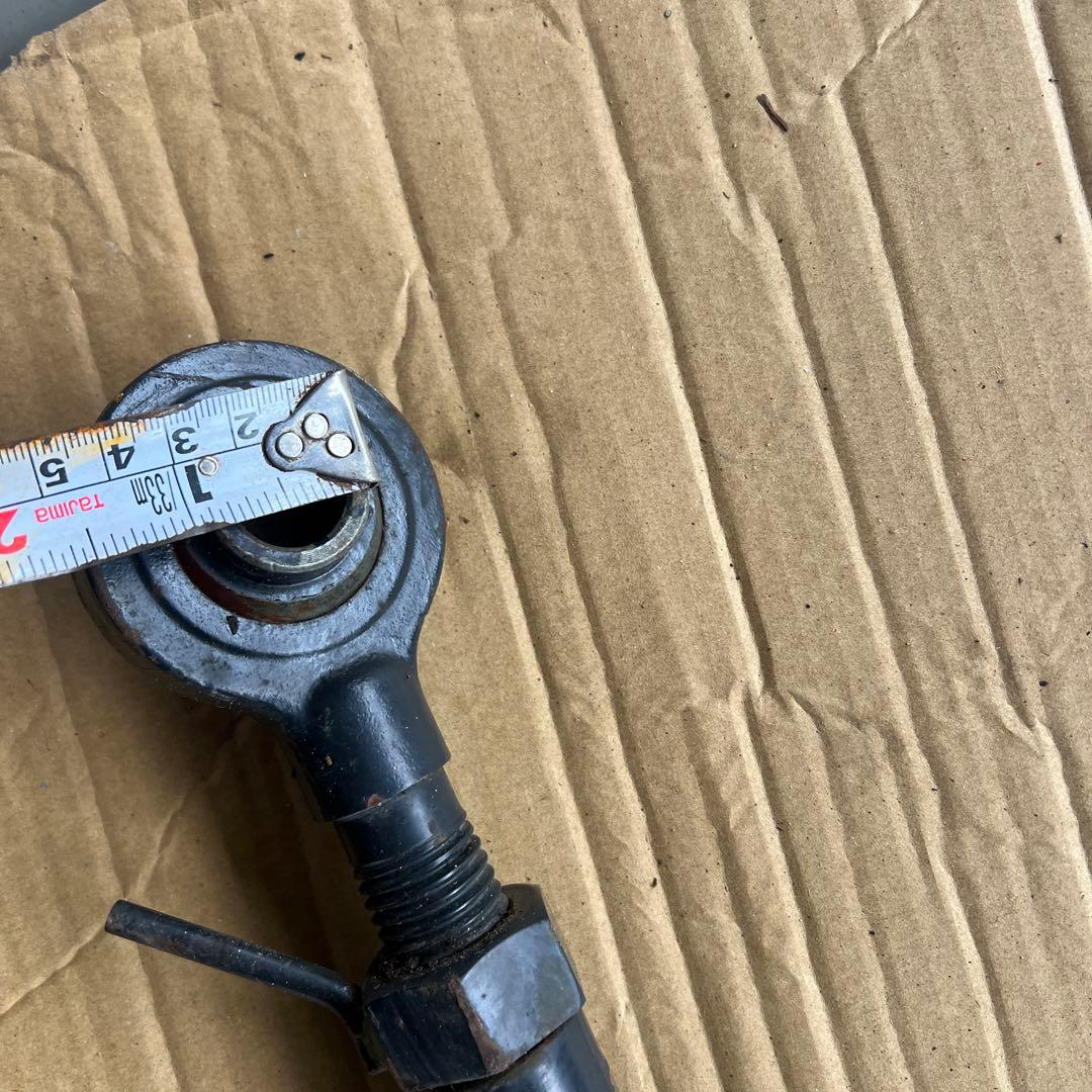 ① トップリンク トラクター用 パーツ 取付部