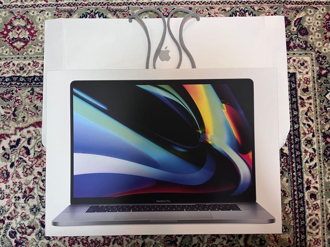 MacBook本体 MacBook Pro 16inc 2019