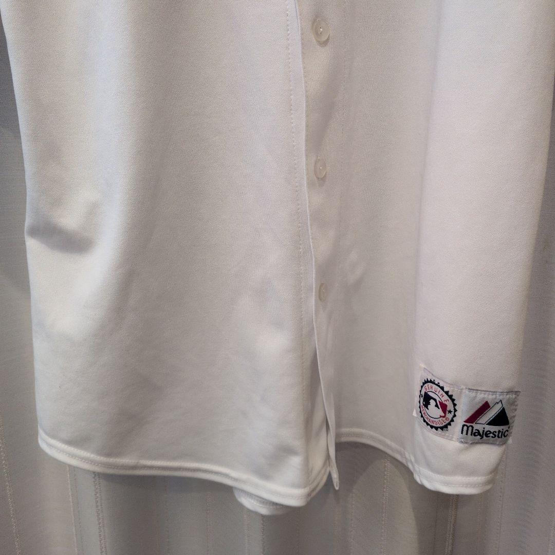 majestic オリオールズ ユニフォーム