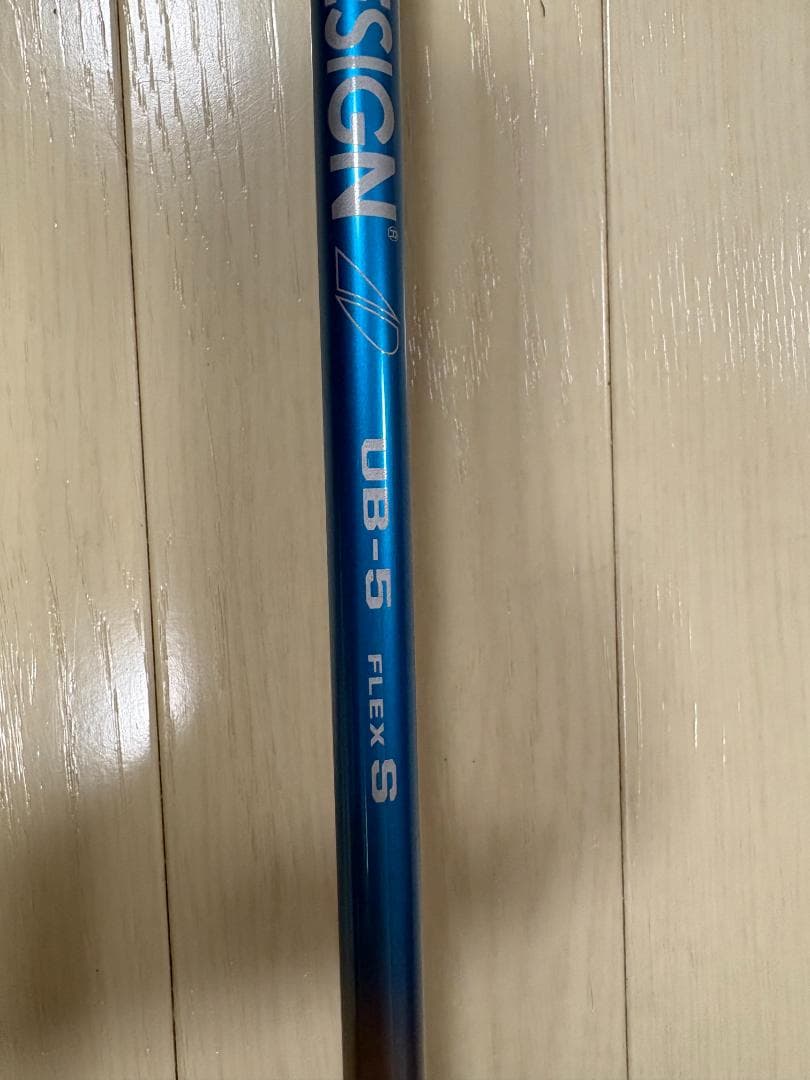 テーラーメイド ステルス ドライバー　TOUR AD UB5 Sシャフト