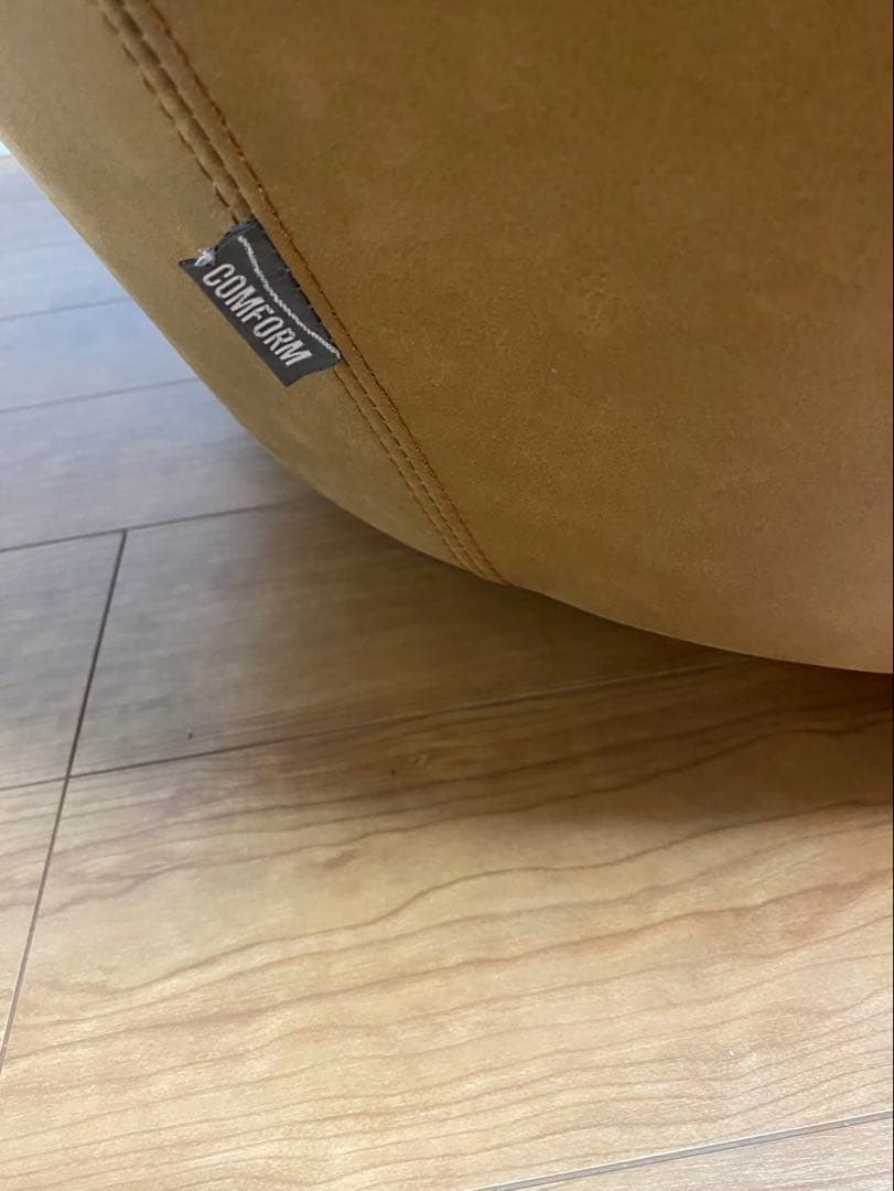 SALE 良品オピアム　3人掛け　限定仕様　スーパーレザーテックス　USED品