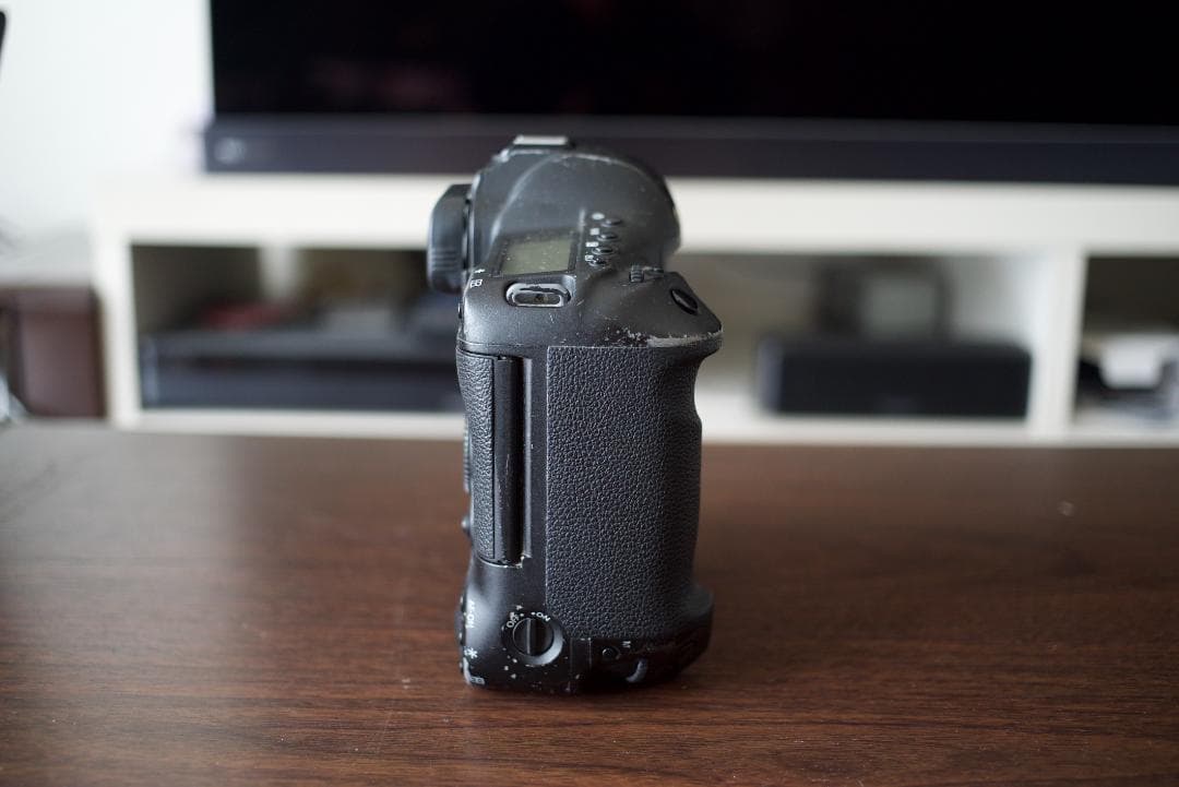 キヤノン EOS 1DX (初代) Canon