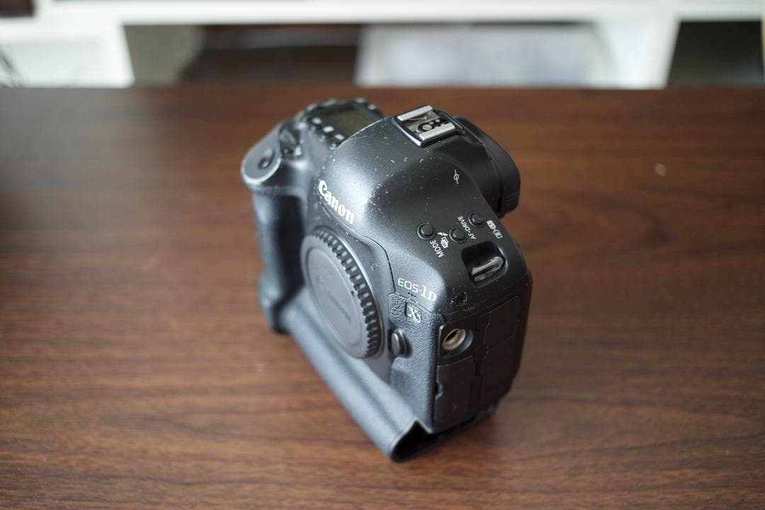 キヤノン EOS 1DX (初代) Canon
