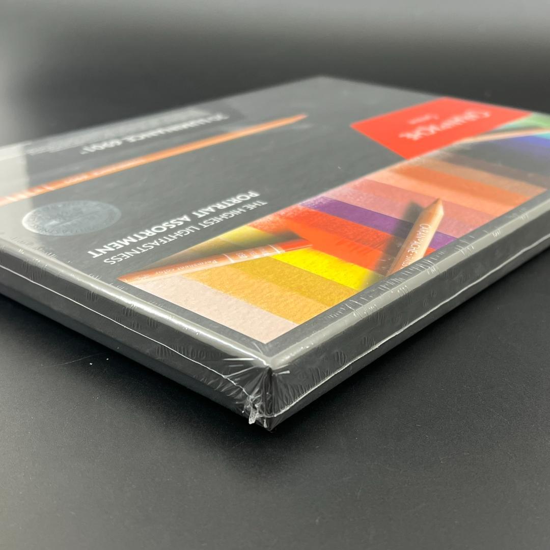 【未開封】 カランダッシュ ルミナンス 油性色鉛筆 20色セット 6901