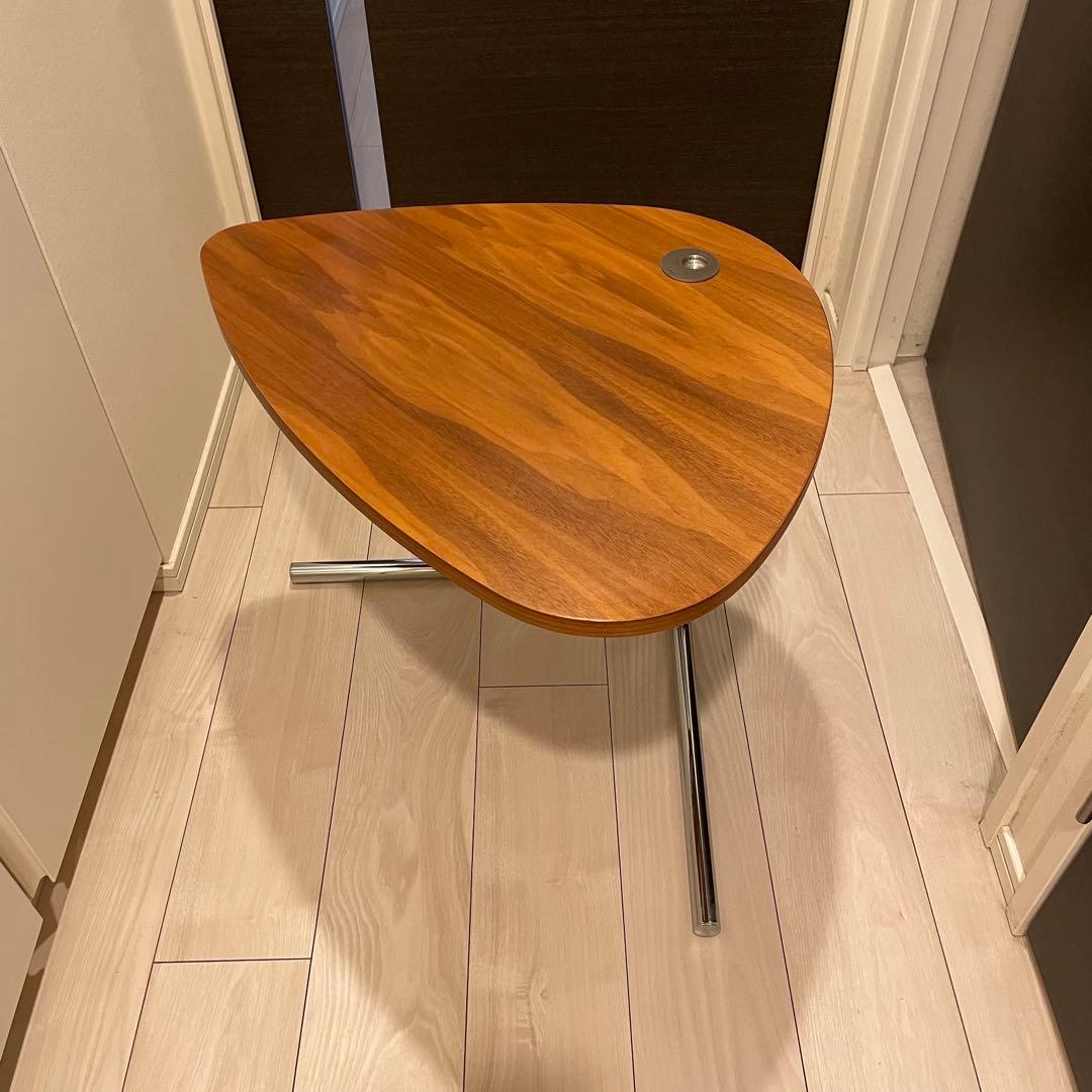 TECTA K22 サイドテーブル ウォールナット