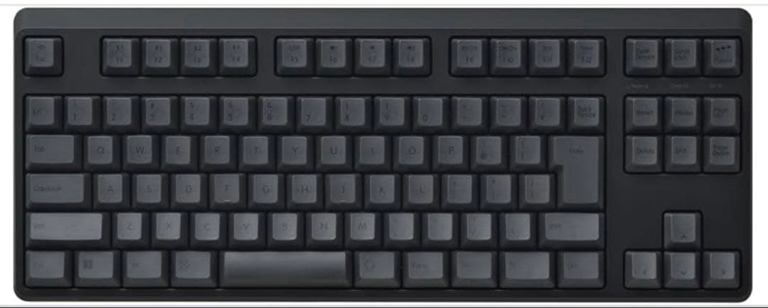 新品未開封 REALFORCE R4 日本語45g かな無しR4HC11