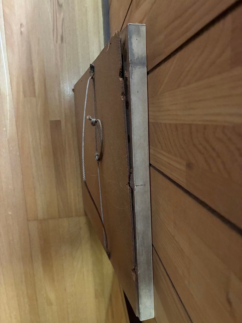 TUBORG ビール広告 パブミラー　鏡　アンティーク　インテリア