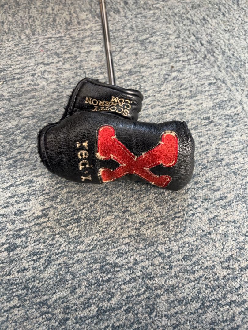 GSS インサート スコッティキャメロン red X パター　34インチ