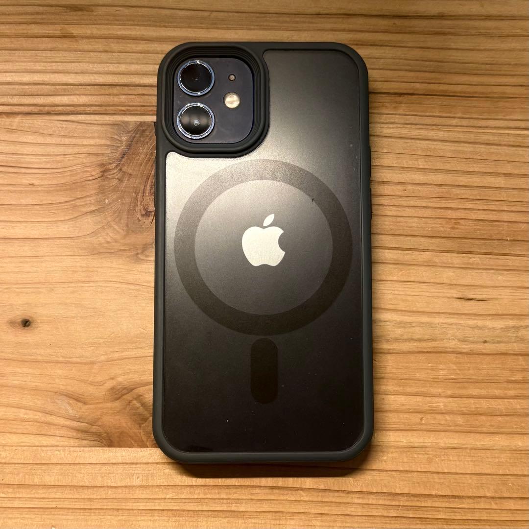 iPhone12mini 256GB ブルー simフリー