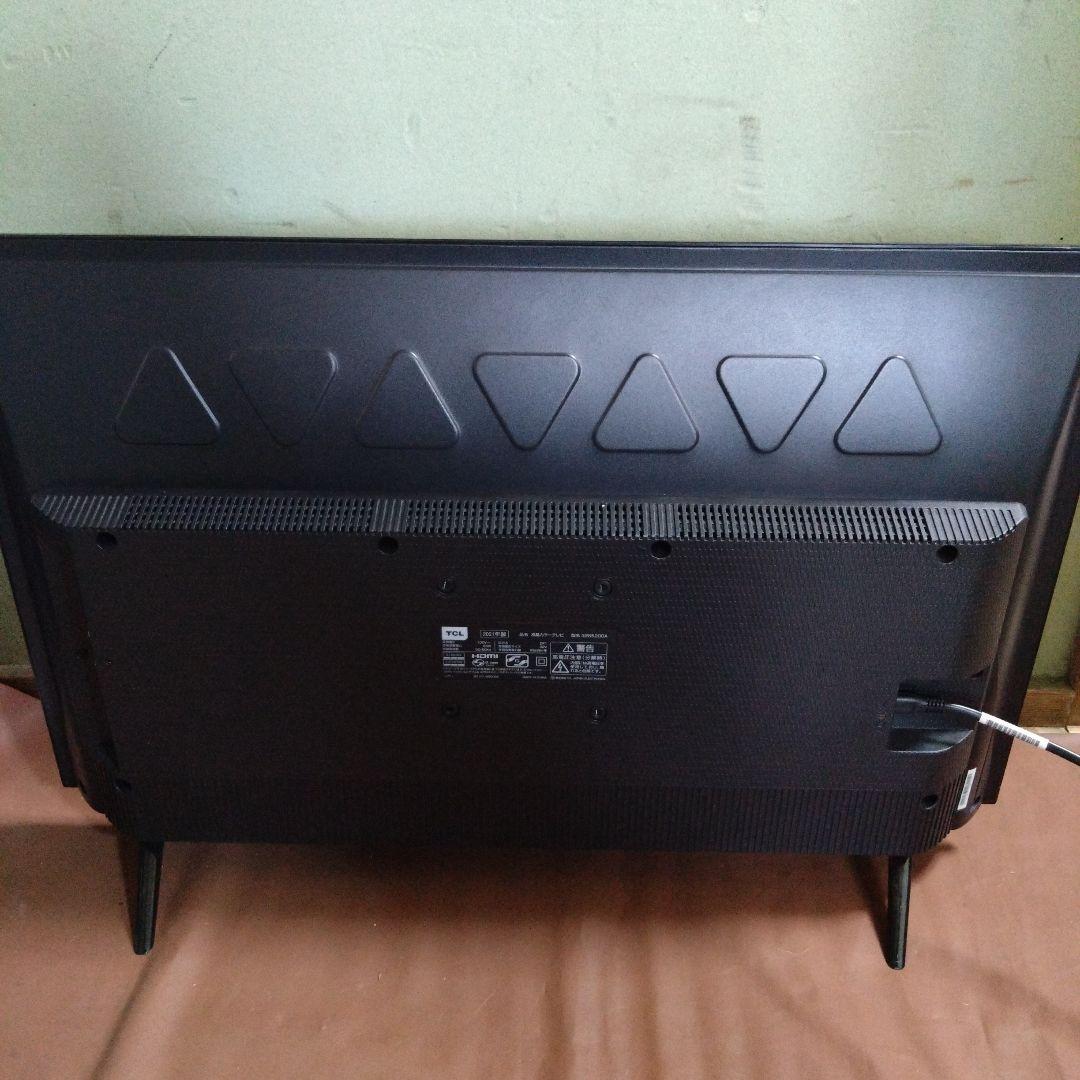 TCL　32型液晶テレビ　32S5200A