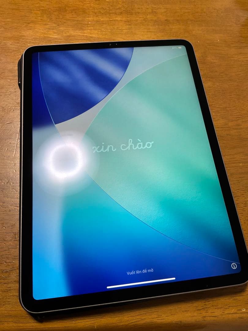 Apple iPad pro 11インチ(第二世代) 128GB スペースグレイ