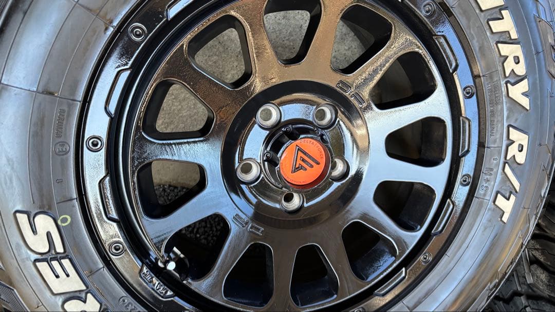 タイヤ・ホイール デルタフォース・オーバル