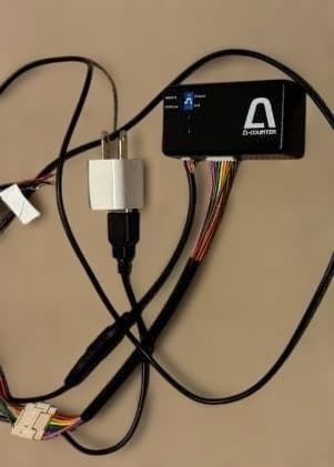 A-カウンター通信アンテナセット　A-COUNTER