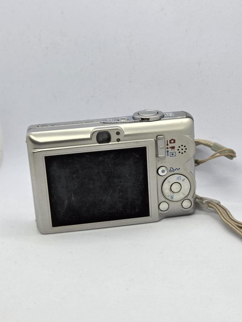 【ジャンク】キャノン Canon IXY DIGITAL 60 デジタルカメラ